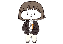 thanks toのイラスト